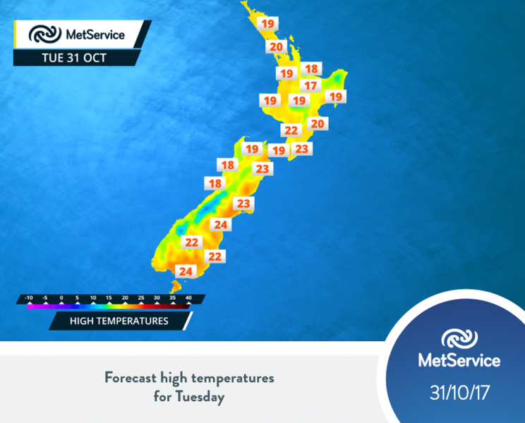 What is a heat wave? MetService Blog